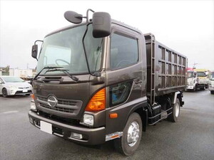 HINO Ranger Deep Dump TKG-FC9JCAP 2014 115,155km_1