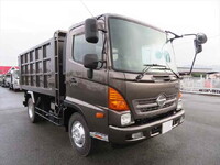 HINO Ranger Deep Dump TKG-FC9JCAP 2014 115,155km_3