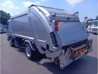 MITSUBISHI FUSO Canter Garbage Truck TKG-FEB90 2015 178,161km_2