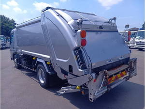 Canter Garbage Truck_2