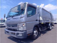 MITSUBISHI FUSO Canter Garbage Truck TKG-FEB90 2015 178,161km_3
