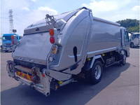 MITSUBISHI FUSO Canter Garbage Truck TKG-FEB90 2015 178,161km_4