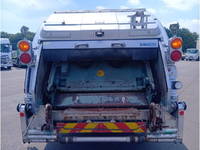 MITSUBISHI FUSO Canter Garbage Truck TKG-FEB90 2015 178,161km_6