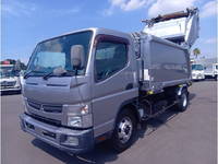MITSUBISHI FUSO Canter Garbage Truck TKG-FEB90 2015 178,161km_8