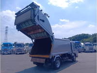 MITSUBISHI FUSO Canter Garbage Truck TKG-FEB90 2015 178,161km_9