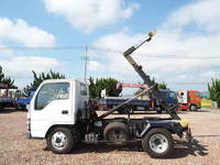ISUZU Elf Container Carrier Truck PB-NKR81N 2007 75,347km_14