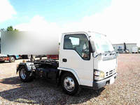 ISUZU Elf Container Carrier Truck PB-NKR81N 2007 75,347km_1
