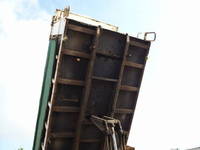 HINO Ranger Deep Dump BDG-FC7JHWA 2007 348,217km_13