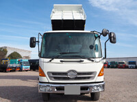 HINO Ranger Deep Dump BDG-FC7JHWA 2007 348,359km_13