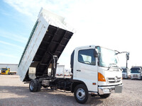 HINO Ranger Deep Dump BDG-FC7JHWA 2007 348,359km_1
