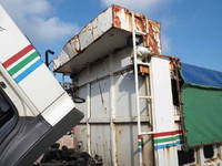 HINO Ranger Deep Dump BDG-FC7JHWA 2007 348,217km_28