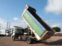 HINO Ranger Deep Dump BDG-FC7JHWA 2007 348,217km_2