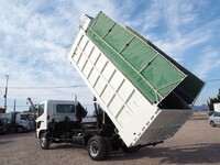 HINO Ranger Deep Dump BDG-FC7JHWA 2007 348,359km_2