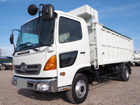 HINO Ranger Deep Dump BDG-FC7JHWA 2007 348,359km_3