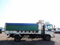 HINO Ranger Deep Dump BDG-FC7JHWA 2007 348,217km_6