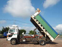 HINO Ranger Deep Dump BDG-FC7JHWA 2007 348,217km_8