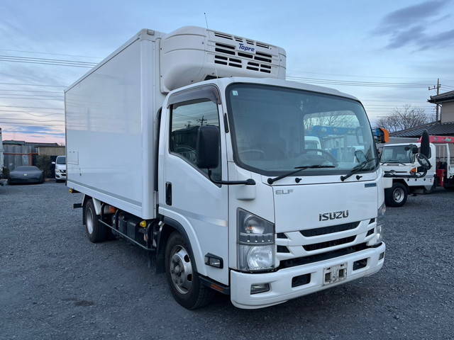 ISUZU Elf Refrigerator & Freezer Truck 2SG-NPR88AN 2020 283,716km_1