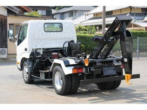 Dutro Container Carrier Truck_2