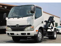 HINO Dutro Container Carrier Truck SKG-XZU600X 2012 33,000km_3