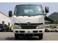 HINO Dutro Container Carrier Truck SKG-XZU600X 2012 33,000km_4
