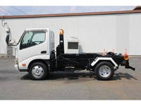 HINO Dutro Container Carrier Truck SKG-XZU600X 2012 33,000km_9