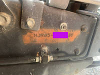 ISUZU Elf Dump BKG-NJR85AD 2008 112,292km_39