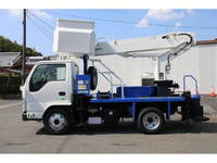 ISUZU Elf Cherry Picker TPG-NKR85AD 2015 24,000km_13