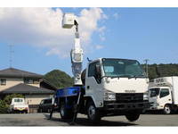 ISUZU Elf Cherry Picker TPG-NKR85AD 2015 24,000km_1