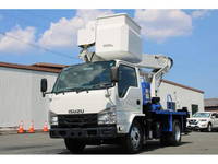 ISUZU Elf Cherry Picker TPG-NKR85AD 2015 24,000km_3