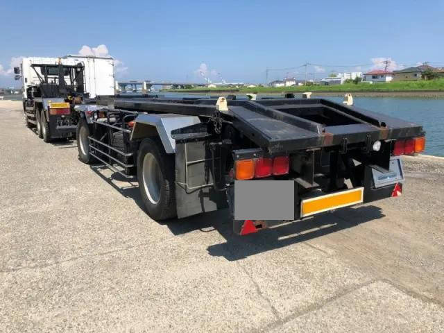 NIPPON TREX Others Trailer FFS122AB 2005 
