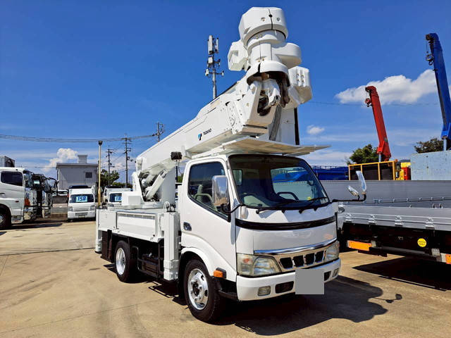 TOYOTA Others Cherry Picker BDG-XZU354H 2010 112,000km