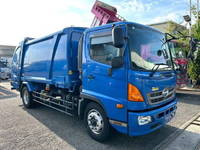 HINO Ranger Garbage Truck QKG-FJ7JGAA 2018 214,000km_1