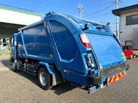 HINO Ranger Garbage Truck QKG-FJ7JGAA 2018 214,000km_2