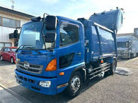 HINO Ranger Garbage Truck QKG-FJ7JGAA 2018 214,000km_3