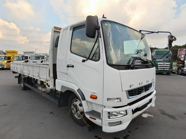MITSUBISHI FUSO Fighter Flat Body 2KG-FK62F 2019 568,613km_1