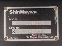 ISUZU Forward Dump 2RG-FRR90S1 2020 24,497km_9