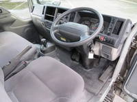 ISUZU Elf Flat Body BKG-NJR85A 2008 21,418km_10