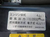 ISUZU Elf Flat Body BKG-NJR85A 2008 21,418km_30