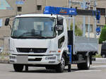 Fighter Truck (With 4 Steps Of Cranes)