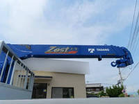 MITSUBISHI FUSO Fighter Truck (With 4 Steps Of Cranes) 2KG-FK62F 2025 1,145km_26