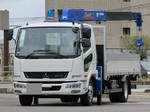 Fighter Truck (With 4 Steps Of Cranes)