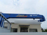 MITSUBISHI FUSO Fighter Truck (With 4 Steps Of Cranes) 2KG-FK62F 2025 602km_28