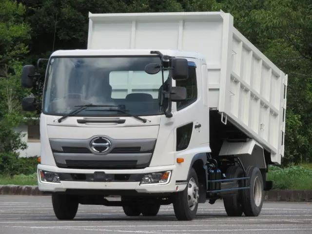 HINO Ranger Deep Dump 2KG-FD2ABA 2021 48,483km