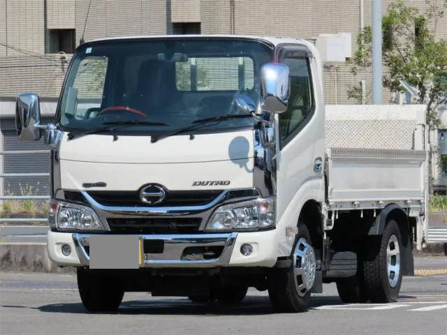 HINO Dutro Flat Body TPG-XZU605M 2018 90,356km