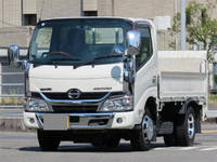 HINO Dutro Flat Body TPG-XZU605M 2018 90,356km_1