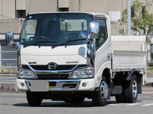HINO Dutro Flat Body TPG-XZU605M 2018 90,356km_1