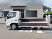 HINO Dutro Flat Body TPG-XZU605M 2018 90,356km_8