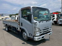 ISUZU Elf Flat Body TRG-NMR85AR 2015 195,709km_1