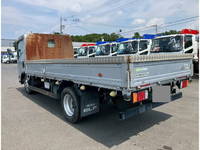 ISUZU Elf Flat Body TRG-NMR85AR 2015 195,709km_2