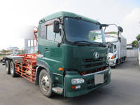UD TRUCKS Quon Container Carrier Truck ADG-CW4YL 2008 189,269km_1